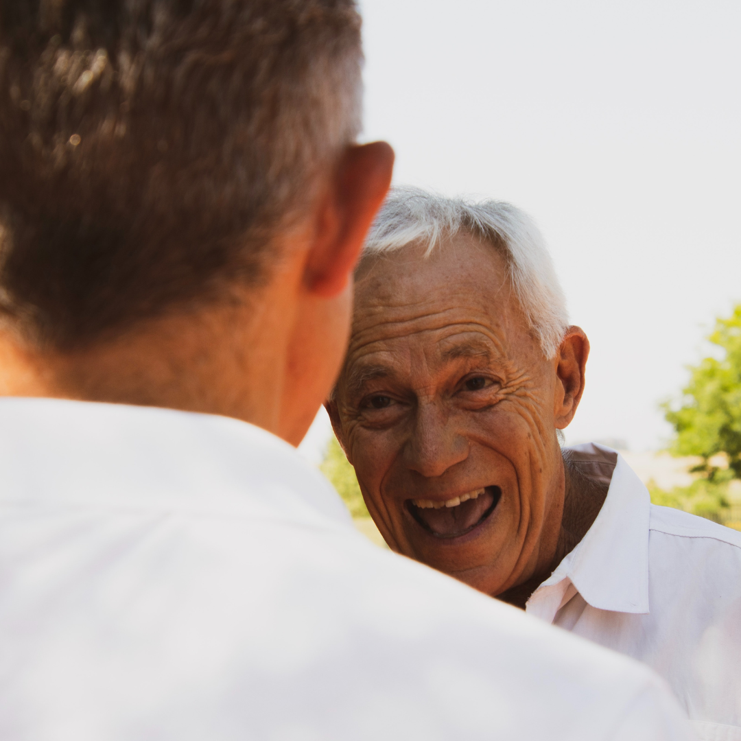 Talking To Your Loved One About Fall Risk