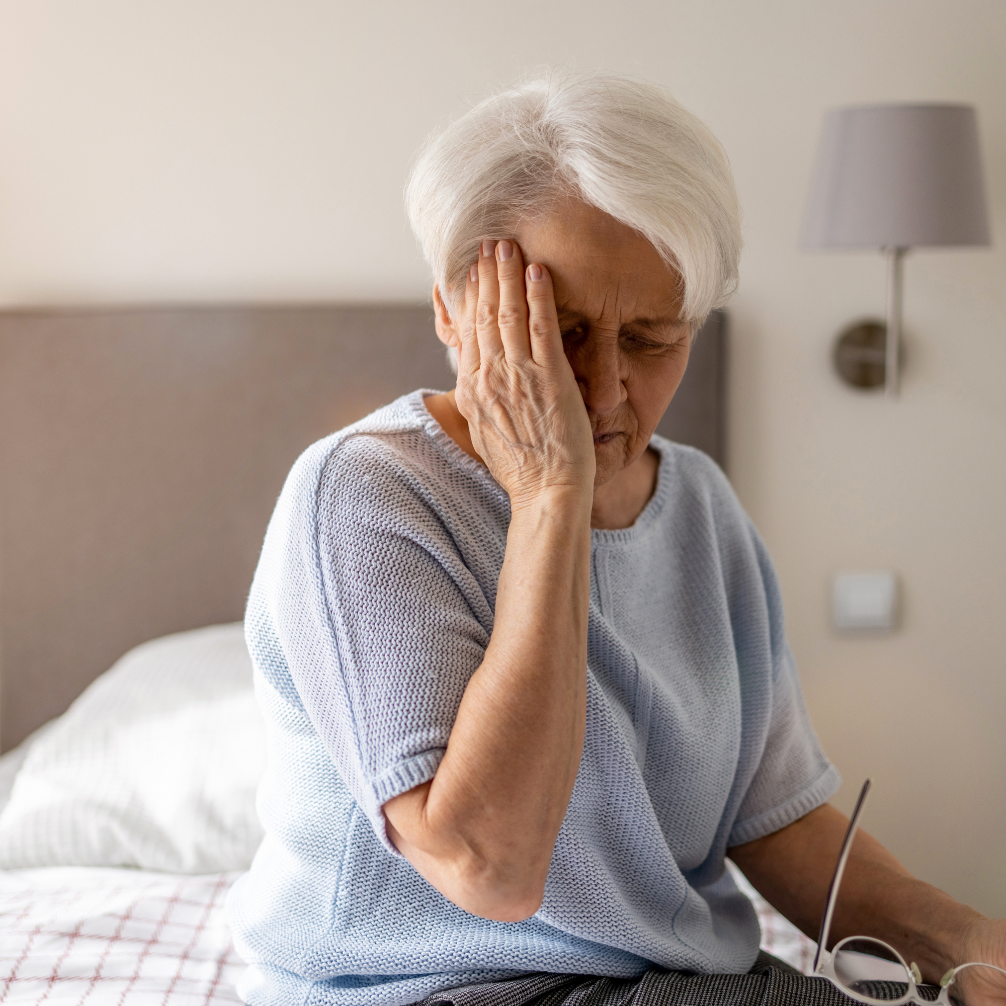 Fear of Falling: A Key Indicator Health Plans Are Missing