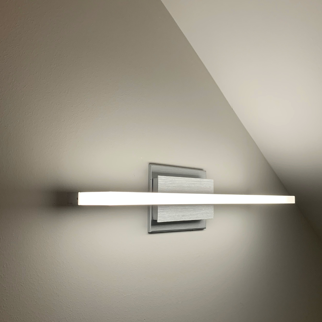 motion sensor lights in the home