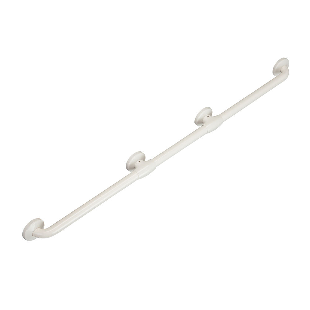 Heavy Duty Bariatric Grab Bar, Vinyl Coated