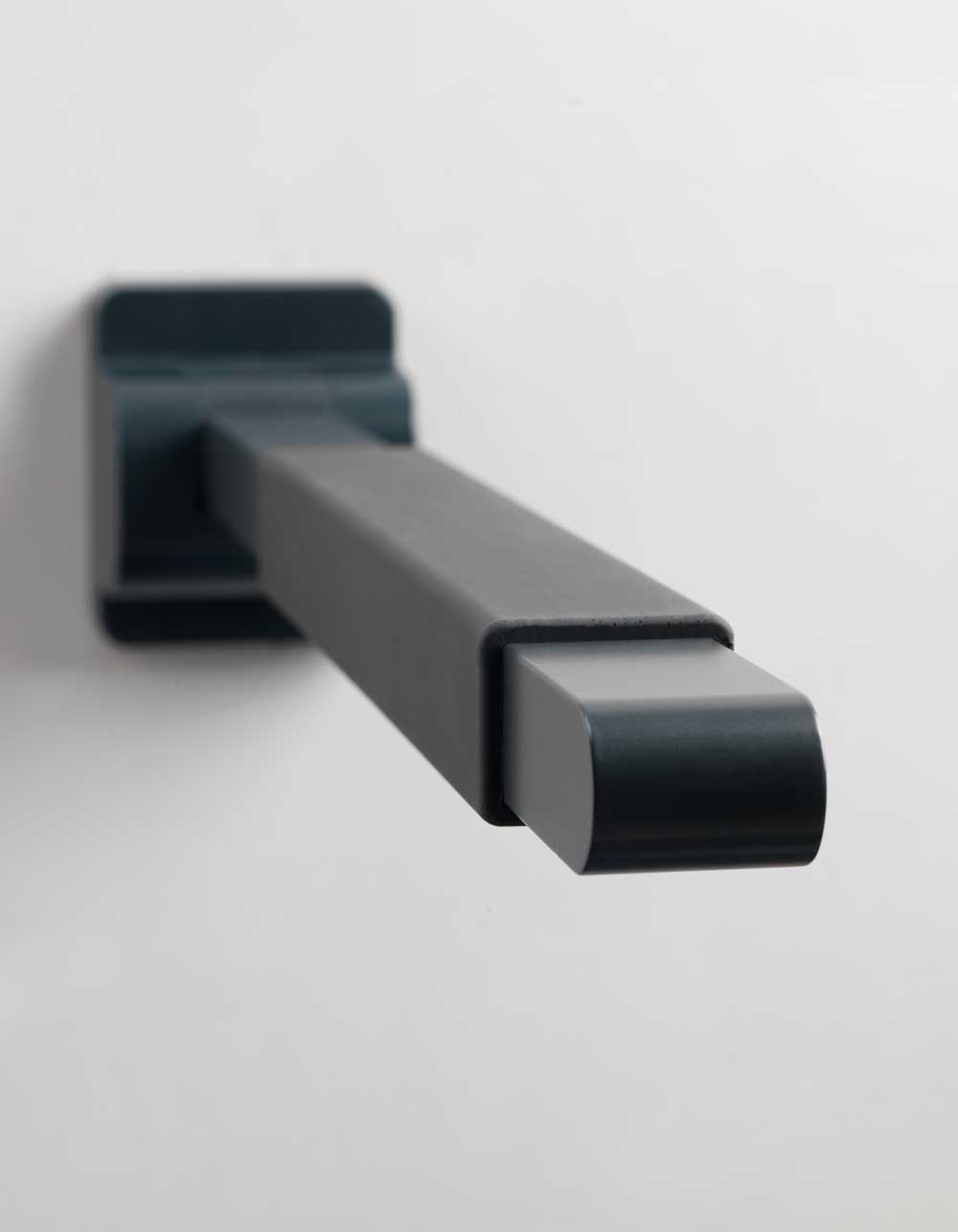 HUG Folding and Removable Grab Bars