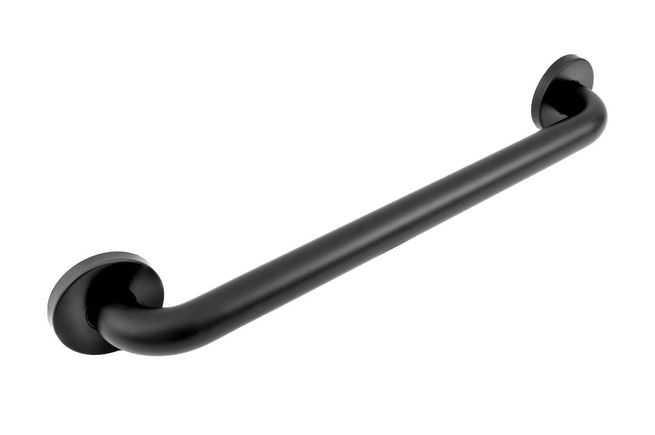 Straight Stainless Steel Grab Bar