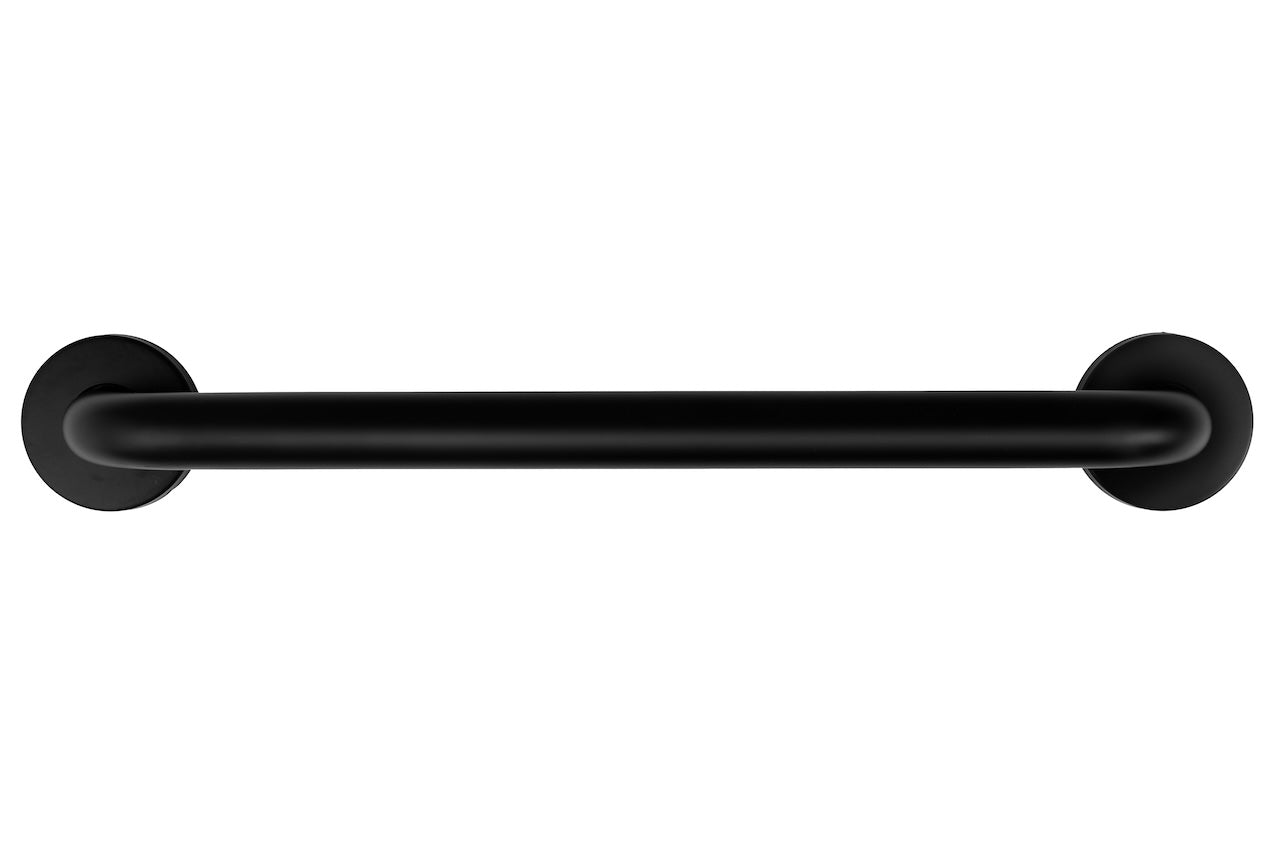 Straight Stainless Steel Grab Bar