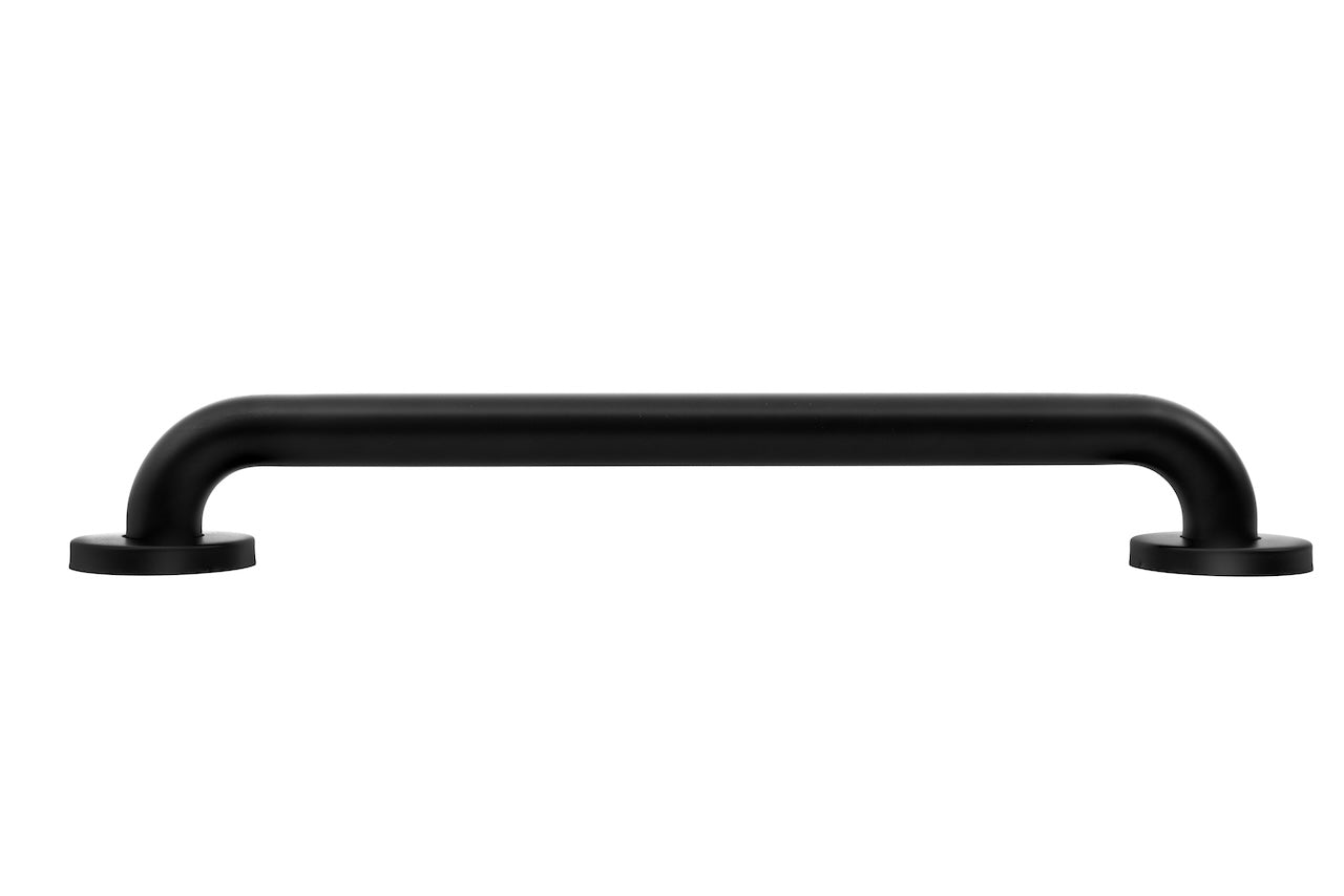 Straight Stainless Steel Grab Bar