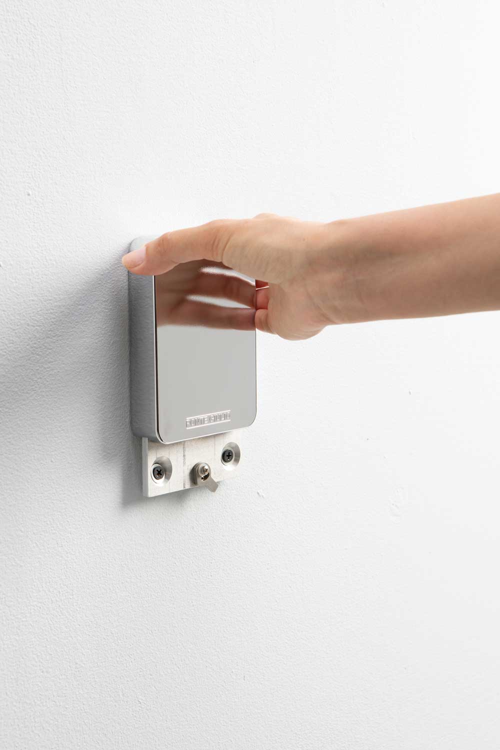 HUG Folding and Removable Grab Bars