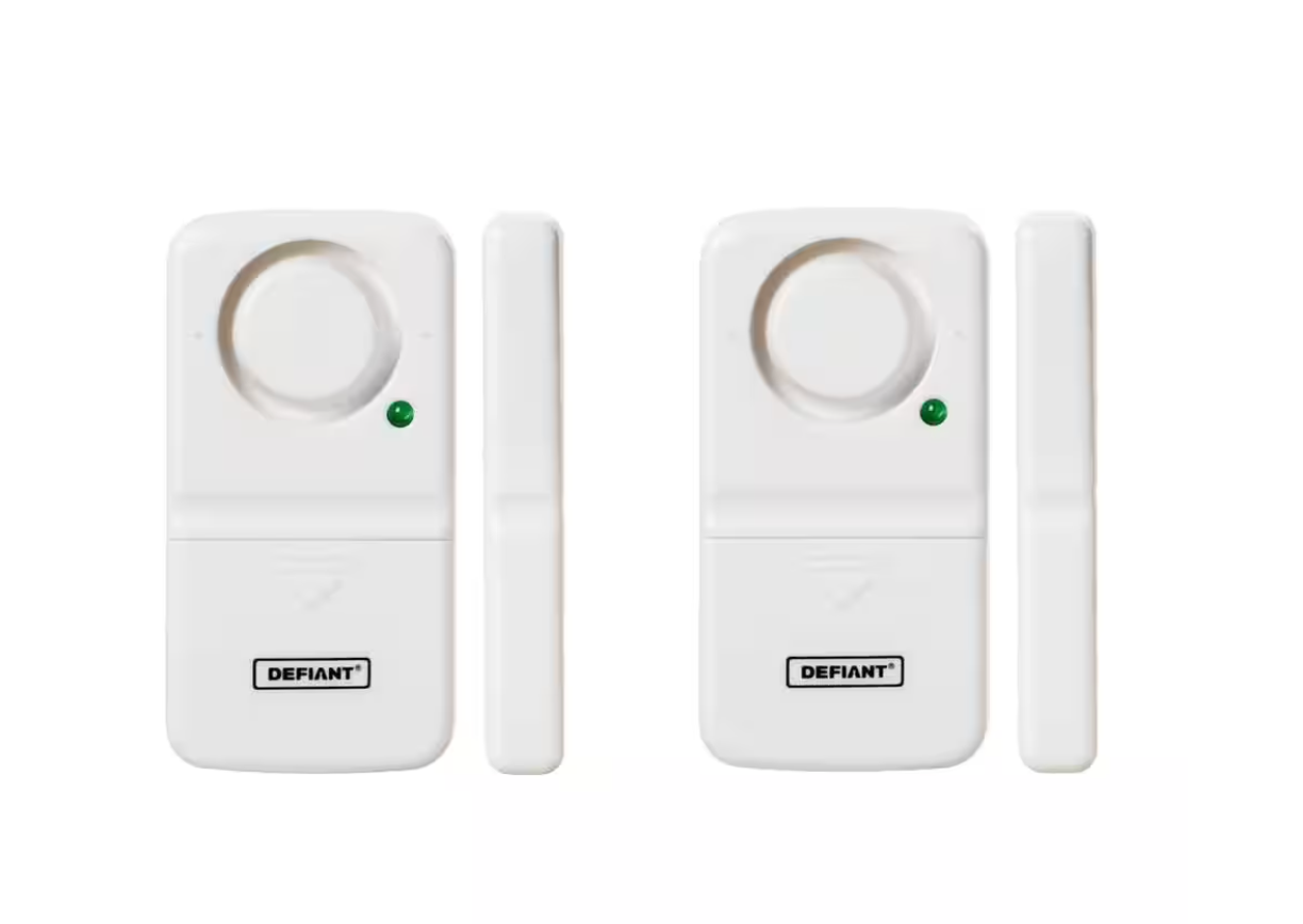 Door and Window Monitor Alarm