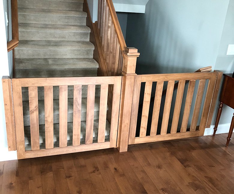 Gatekeepers Swing Gate