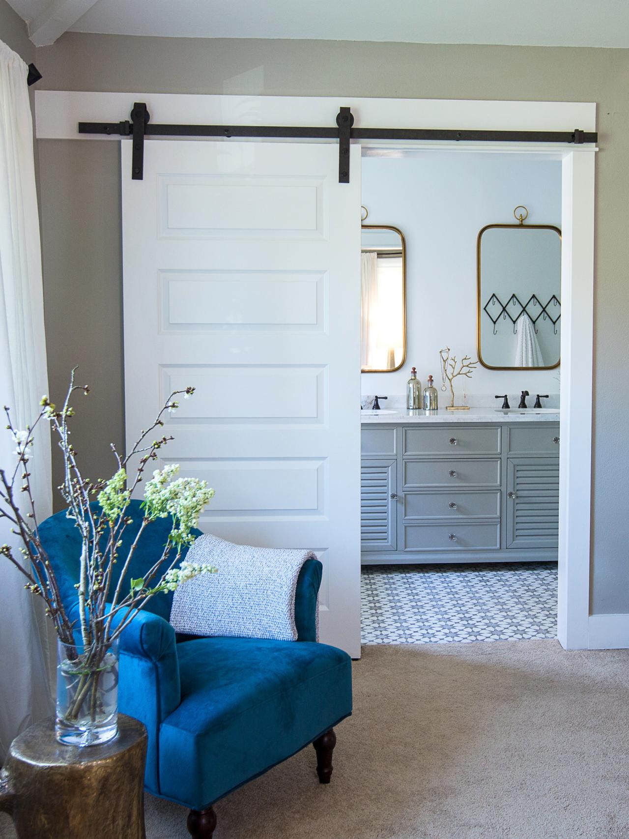 Sliding Barn Door