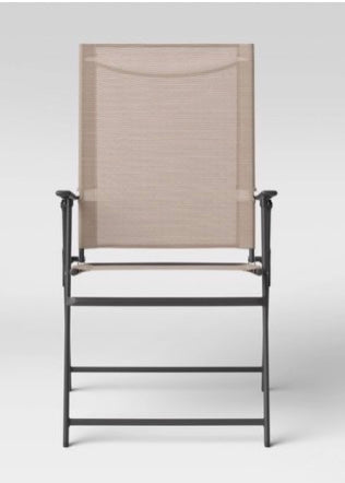 Outdoor Chair With Armrests