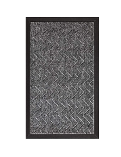 Square Patterned Non-Skid Door Mat