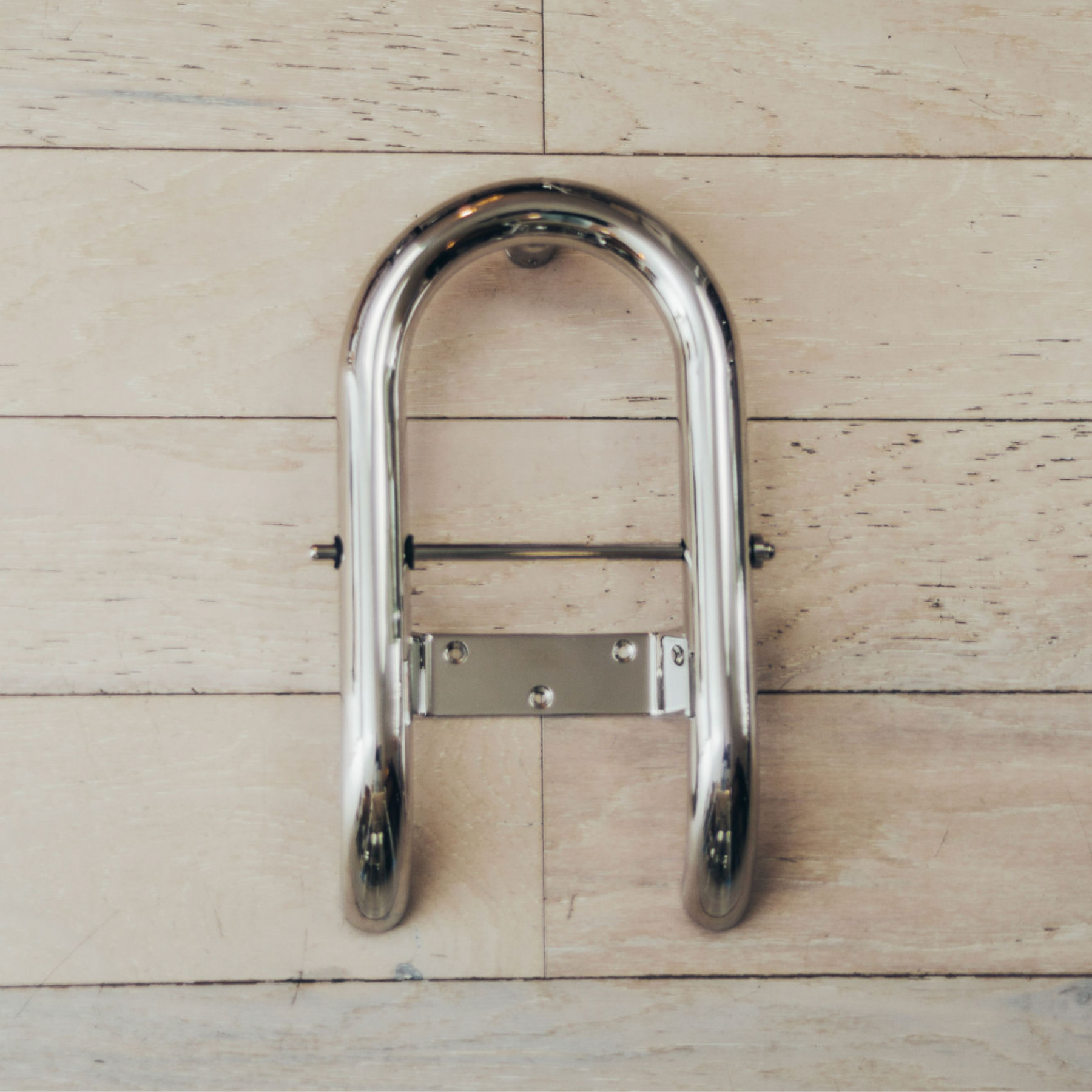 Invisia Toilet Paper Grab Bar