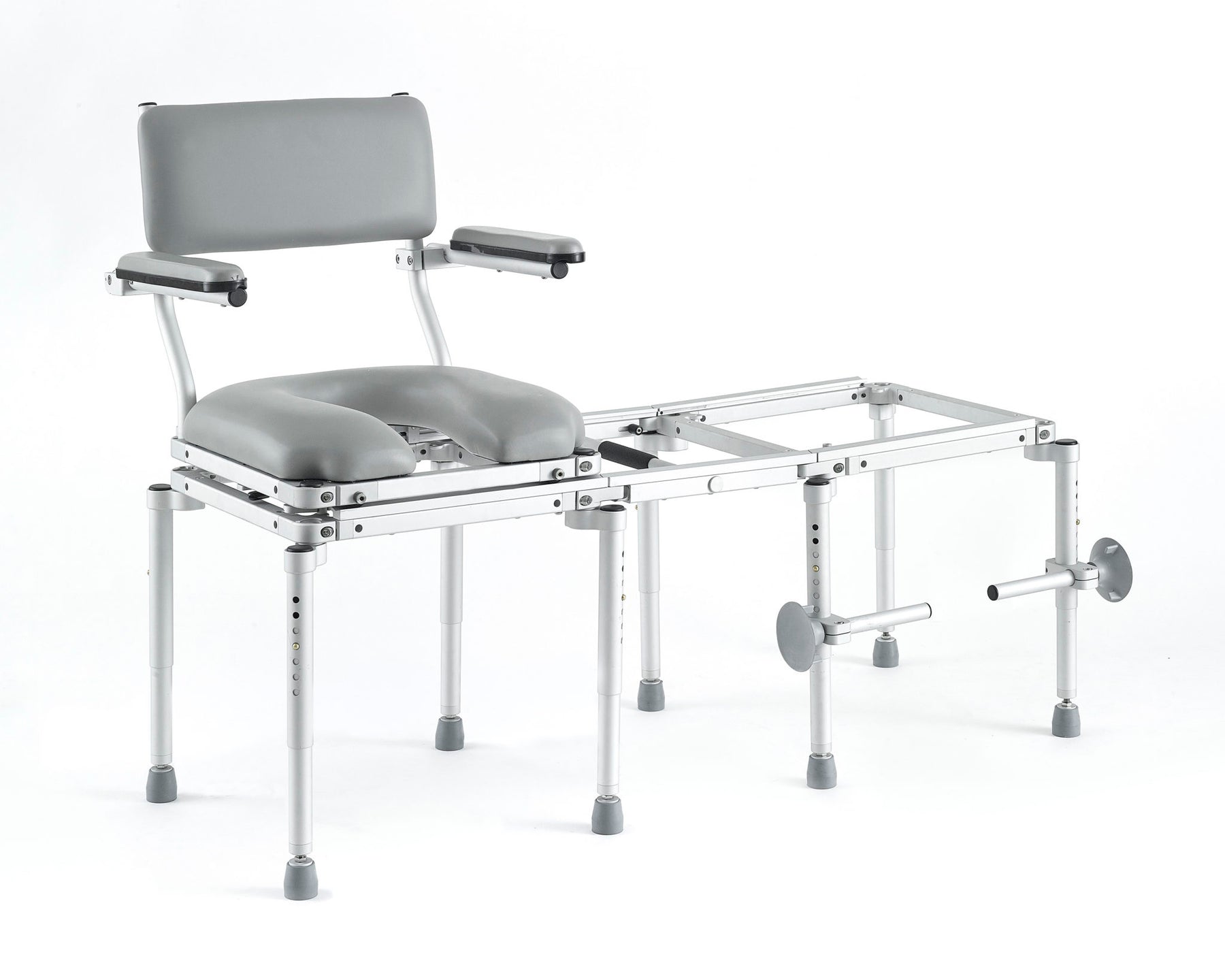 Stationary Tub Slider System