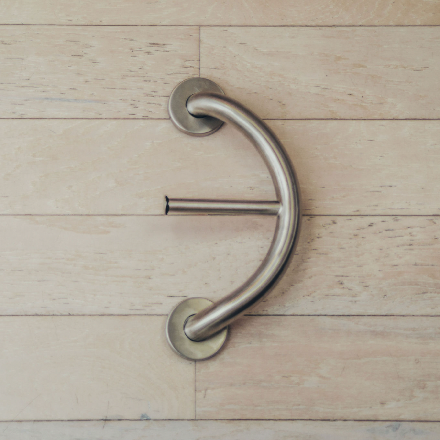 Plus Series Toilet Paper Grab Bar
