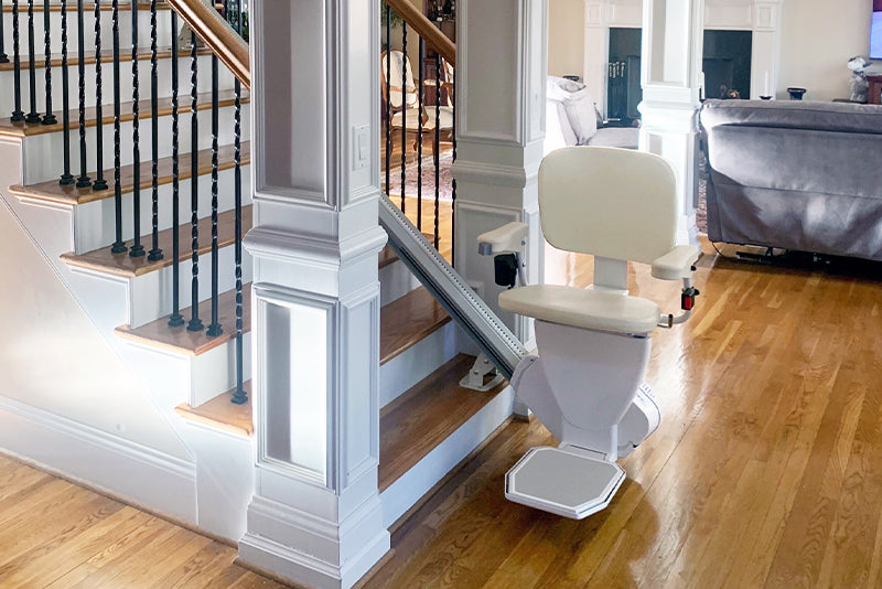 Rave 2 Straight Stairlift