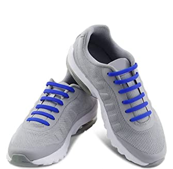 Easy To Use Elastic Shoe Laces