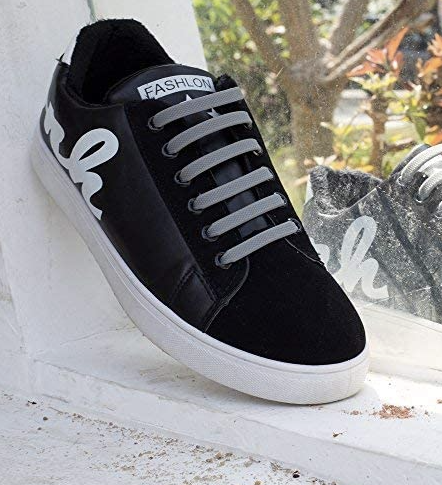 Easy To Use Elastic Shoe Laces