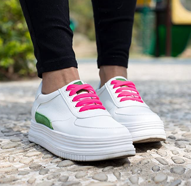 Easy To Use Elastic Shoe Laces