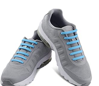 Easy To Use Elastic Shoe Laces