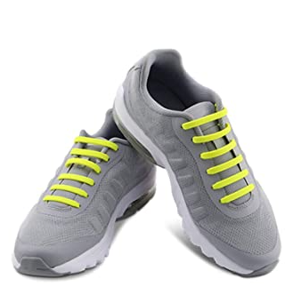 Easy To Use Elastic Shoe Laces