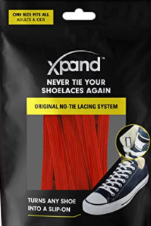 Elastic Shoelaces