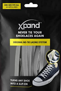 Elastic Shoelaces