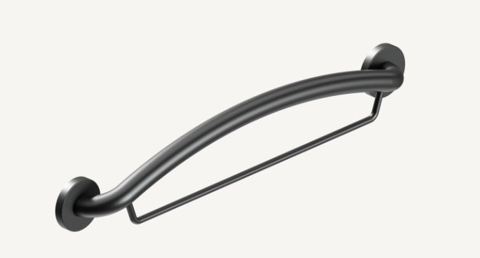 Plus Series Towel Rack Grab Bar - 24"