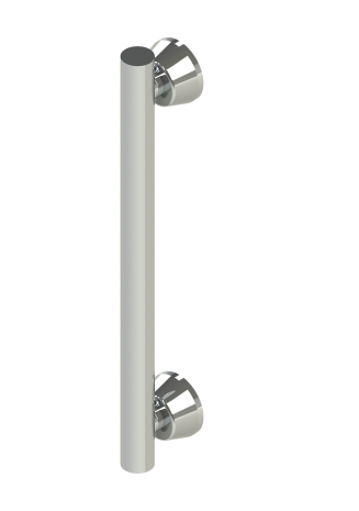 Invisia Linear Grab Bar - 18"