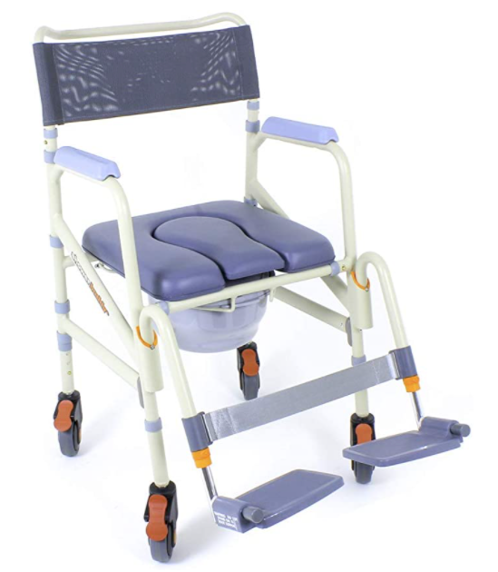 Movable and Foldable Showerbuddy