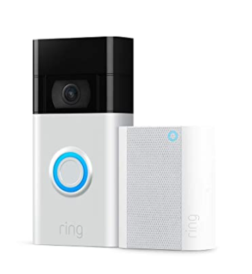 Smart Technology Doorbell