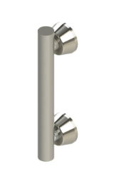 Invisia Linear Grab Bar - 12"