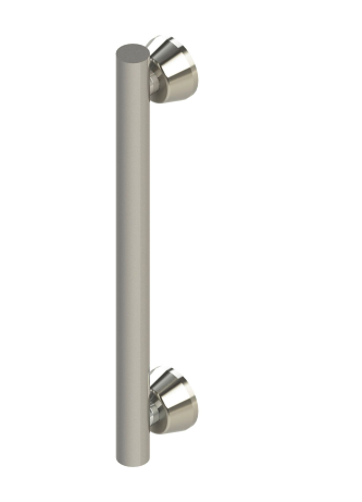 Invisia Linear Grab Bar - 18"