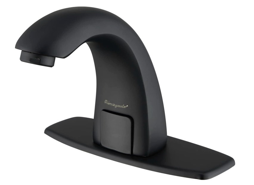 Automatic Sensor Touchless Bathroom Sink Faucet