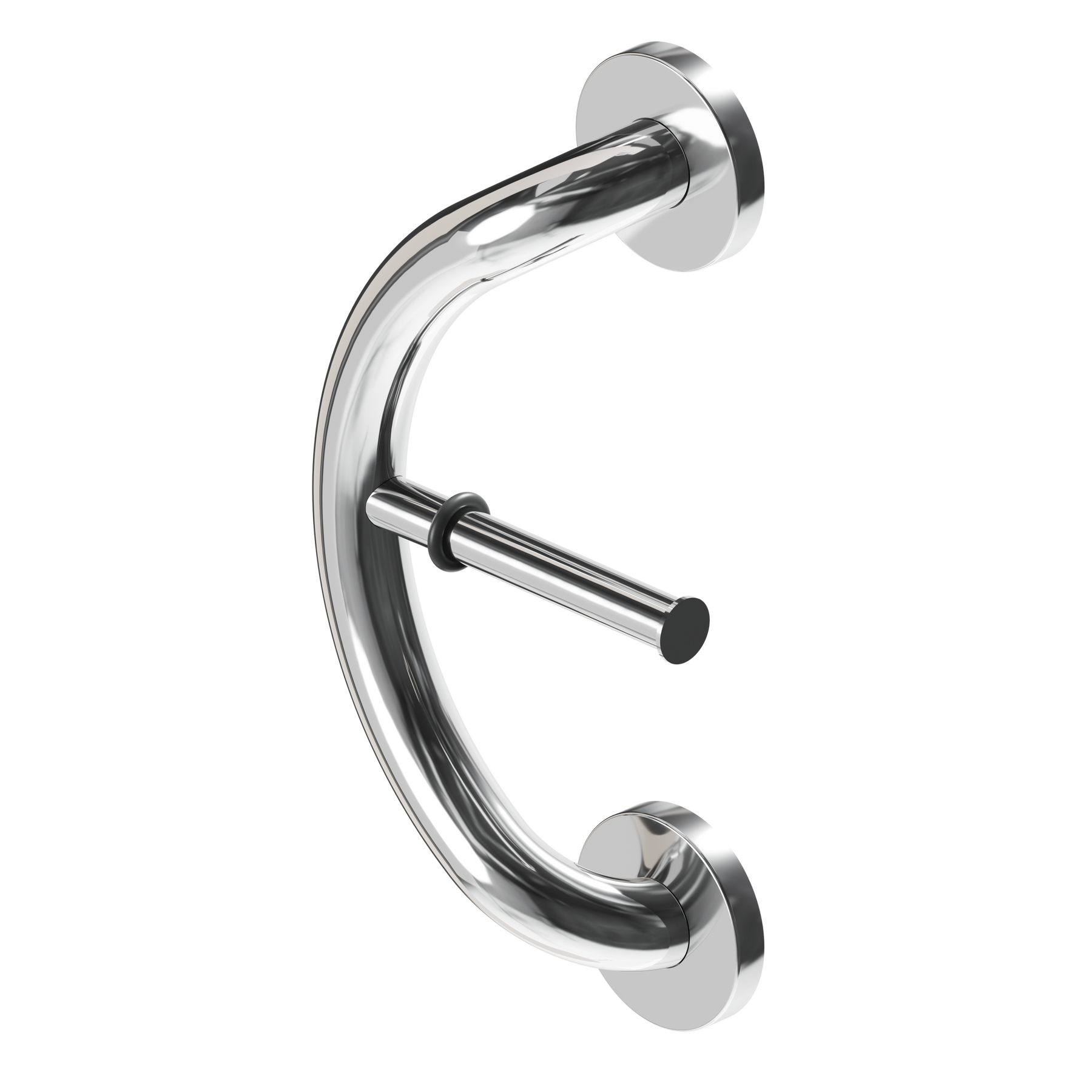 Plus Series Toilet Paper Grab Bar