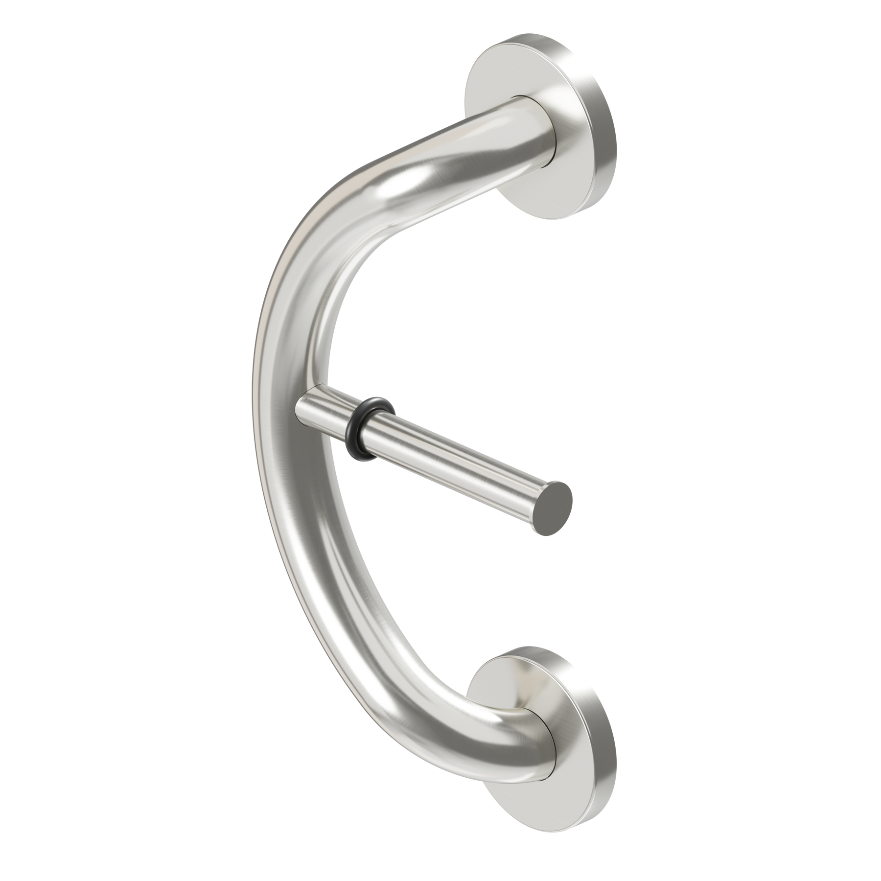 Plus Series Toilet Paper Grab Bar