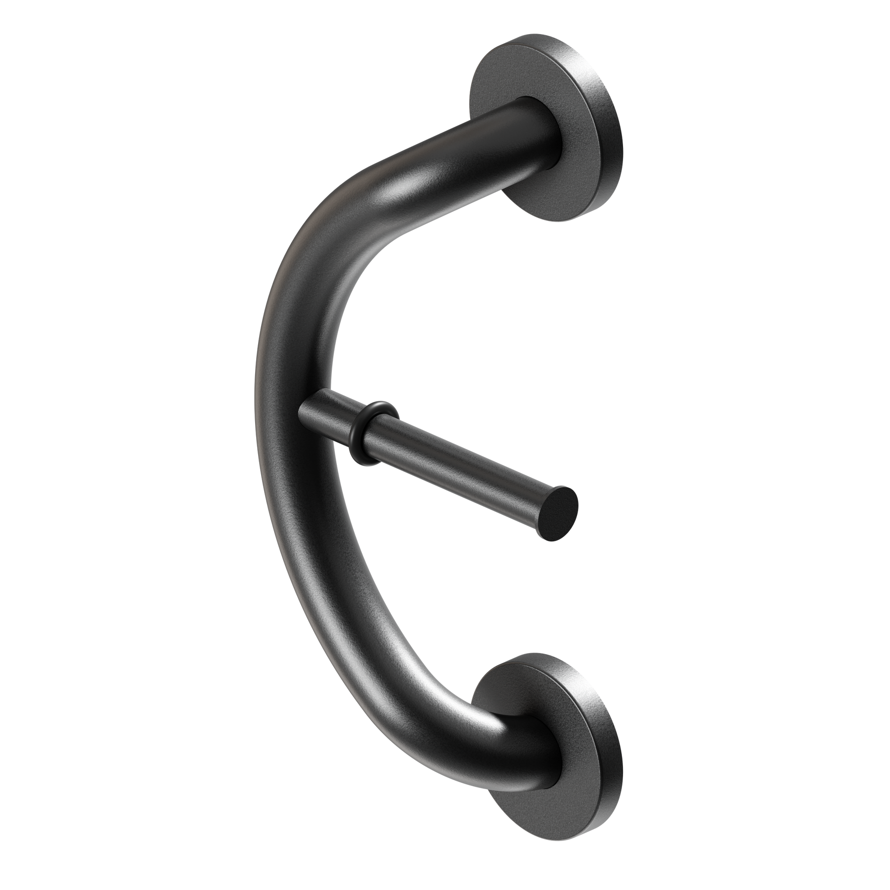 Plus Series Toilet Paper Grab Bar