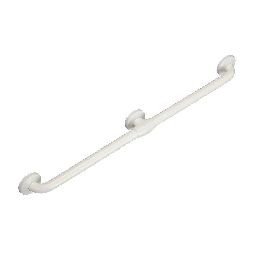 Heavy Duty Bariatric Grab Bar, Vinyl Coated