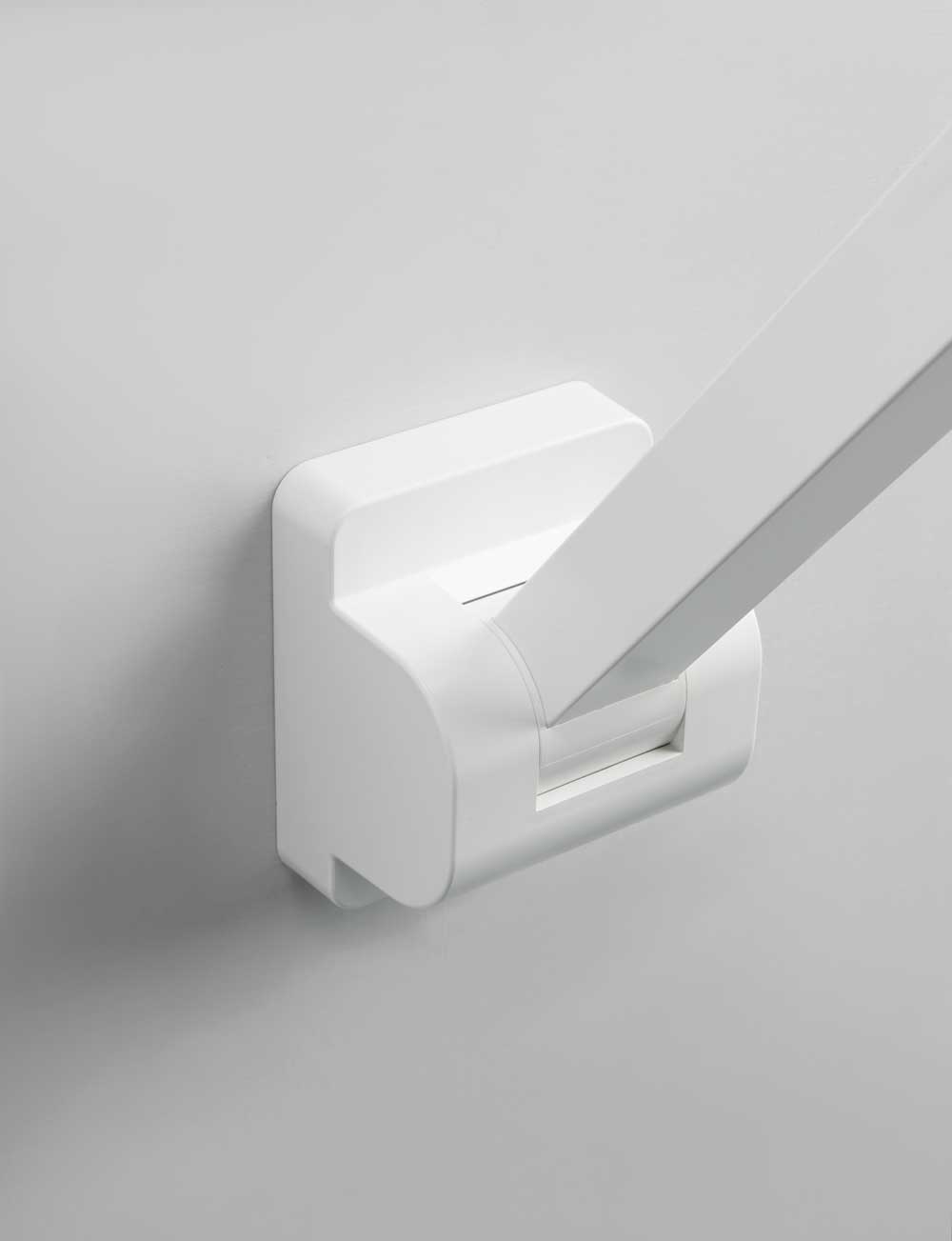 HUG Folding and Removable Grab Bars