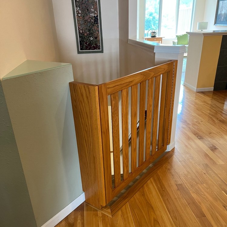 Gatekeepers Swing Gate