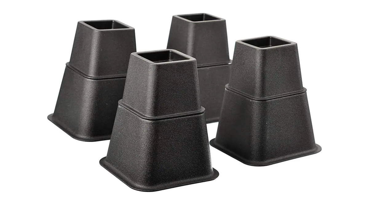Adjustable Bed Risers or Furniture Riser