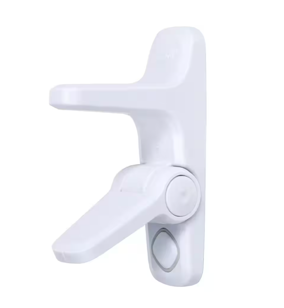 Adhesive Lever Door Lock