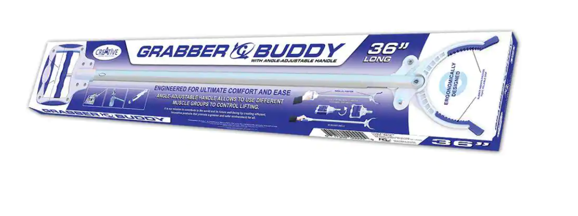 36 in. Pick Up Tool Extended Reacher