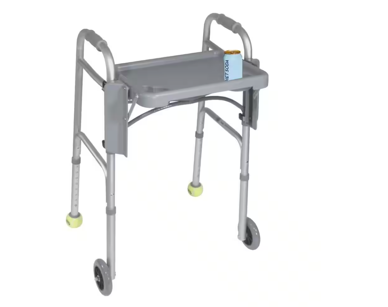 Folding Walker Tray