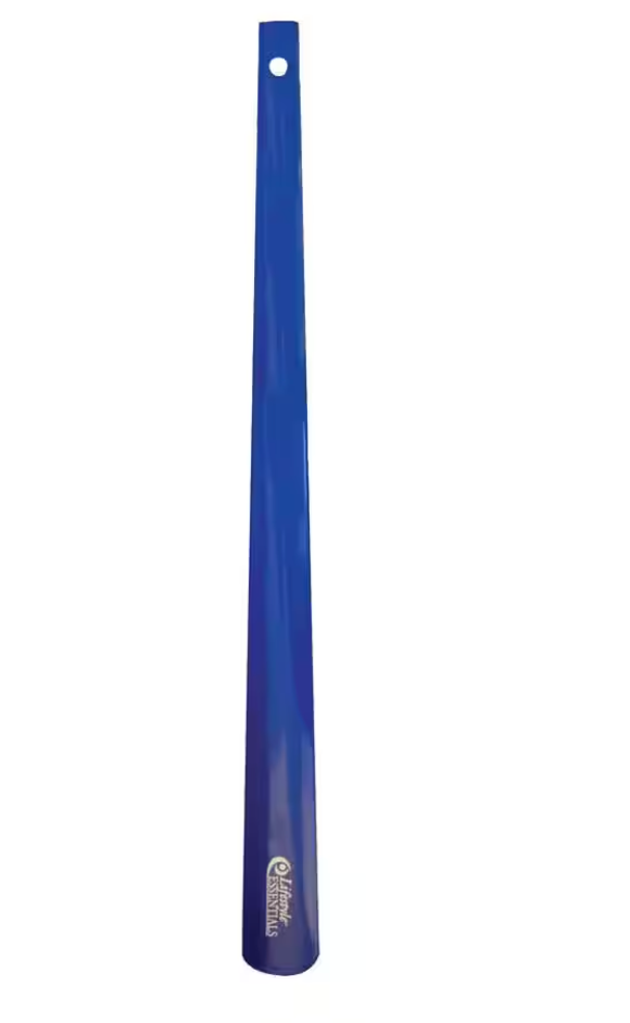 Hands Free Shoe Horn
