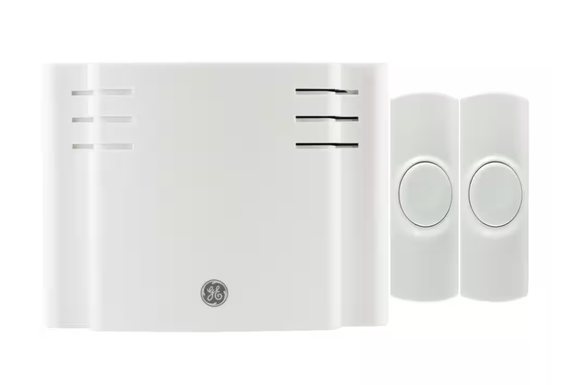 Wireless Door Chime with 8 Unique Sounds