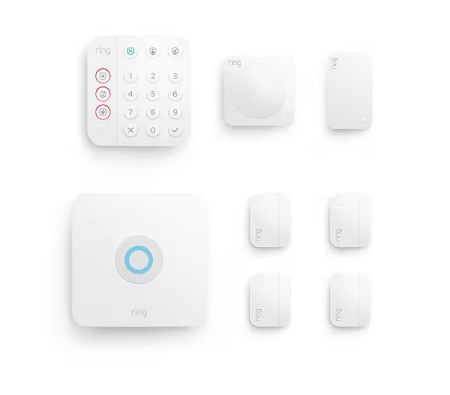 Ring Alarm 5-Piece Kit
