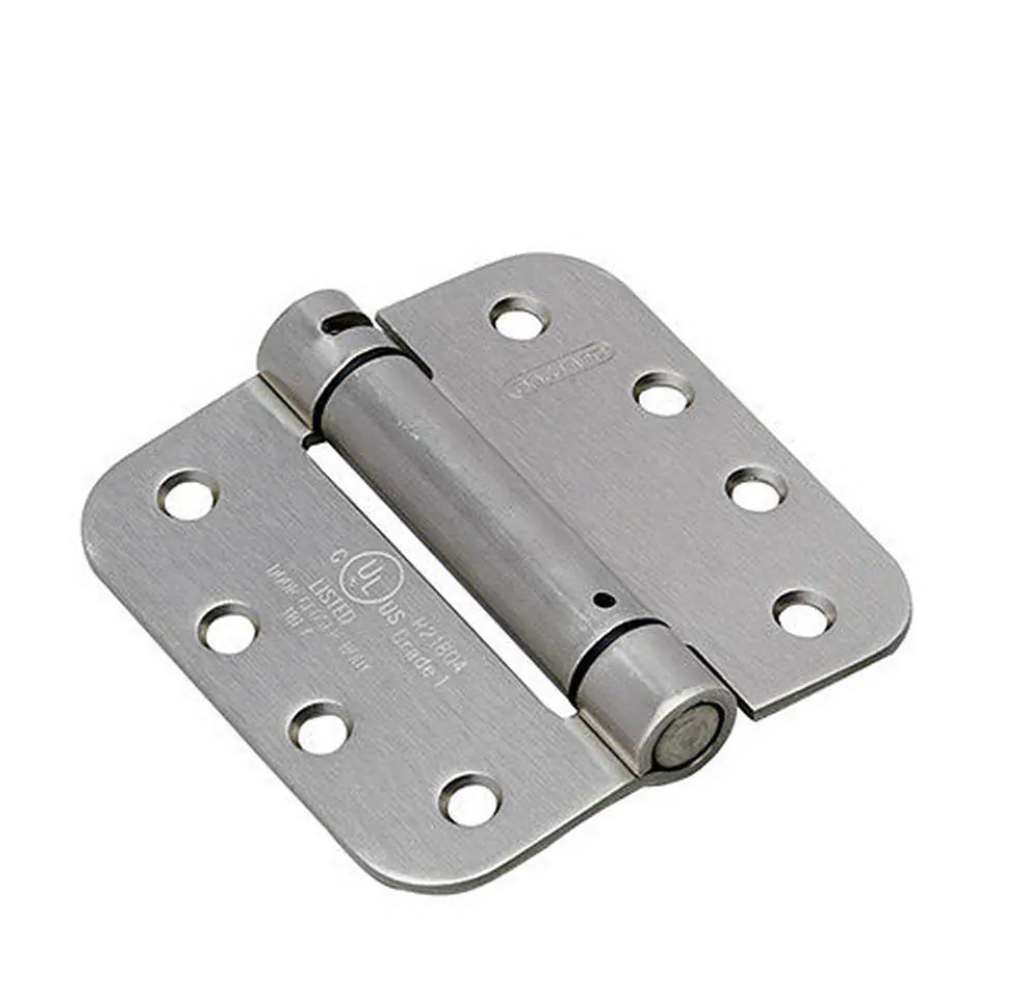 Self-Closing Door Hinge (4 in. x 4 inches)