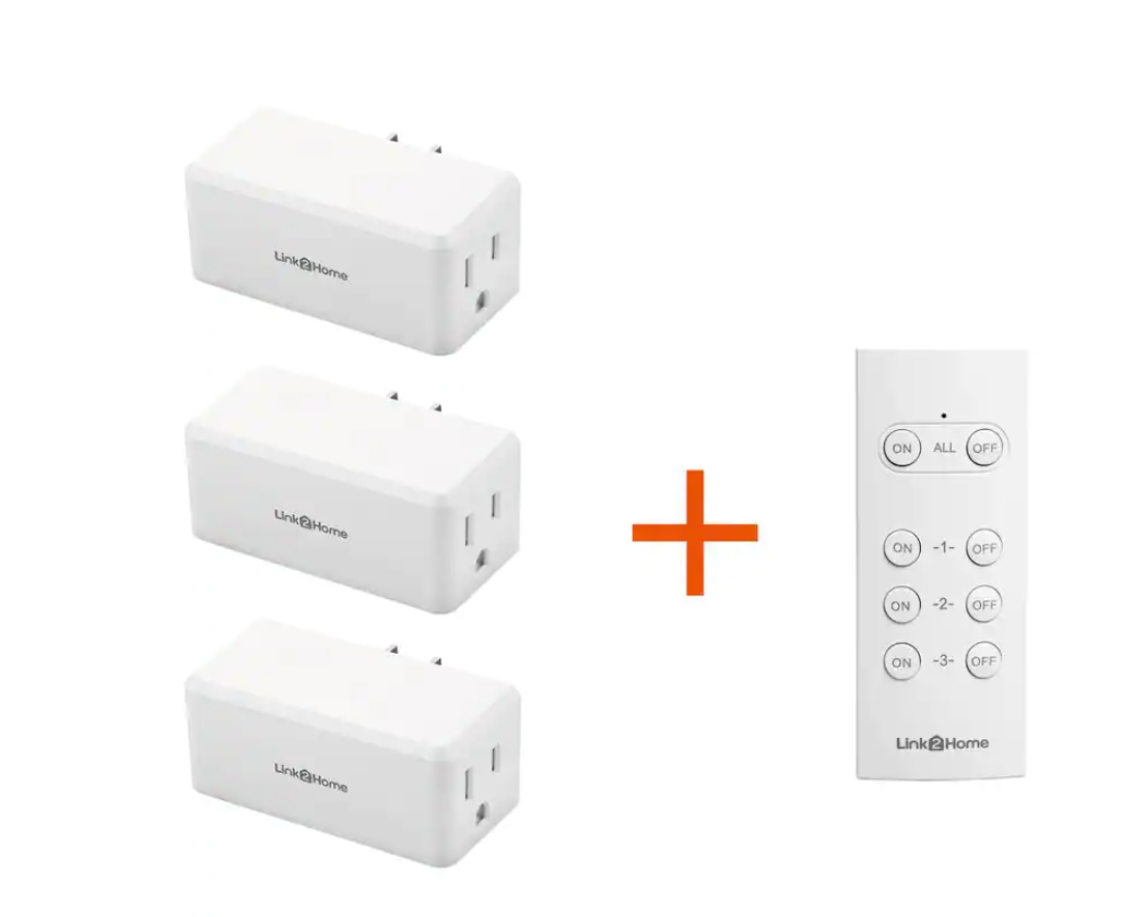 Remote Control Light Switch