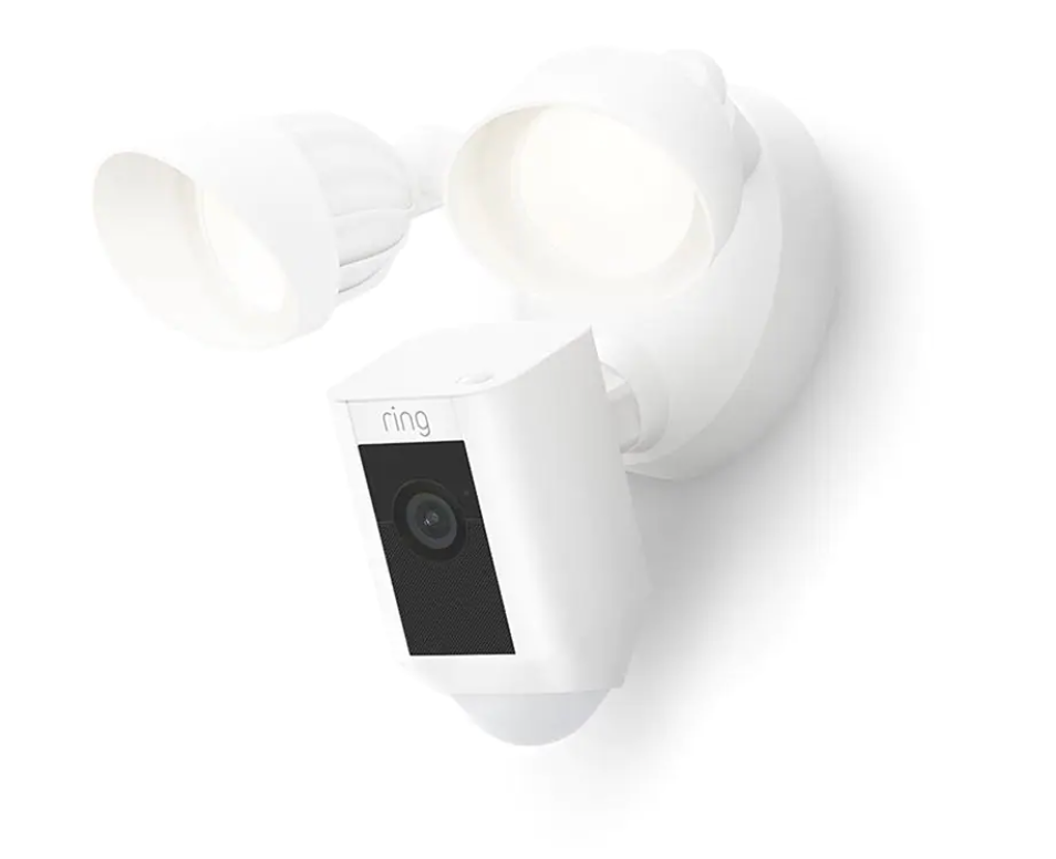 Outdoor Motion Sensor Floodlight