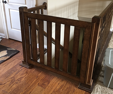 Gatekeepers Swing Gate