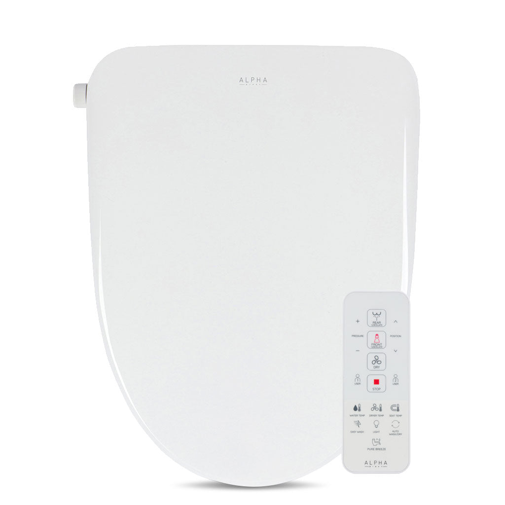 BidetKing Alpha UX Pearl